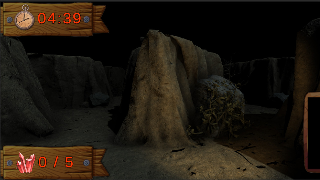 Diamond Hunter screenshot