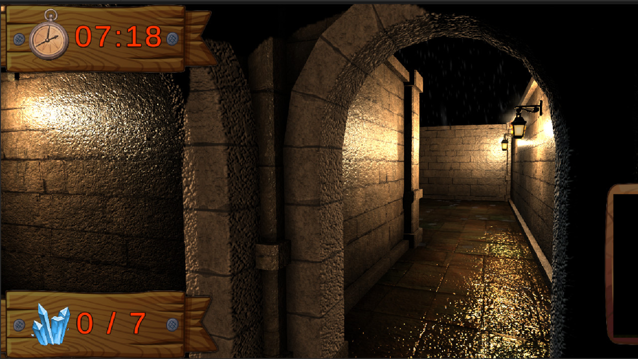 Diamond Hunter screenshot