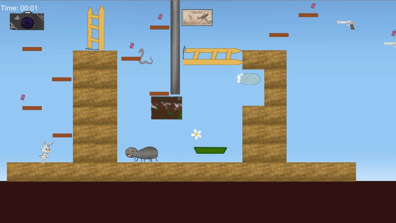 Crazy Rabbit AntiLogic screenshot