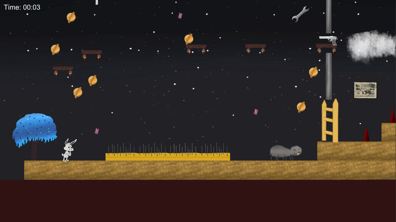 Crazy Rabbit AntiLogic screenshot