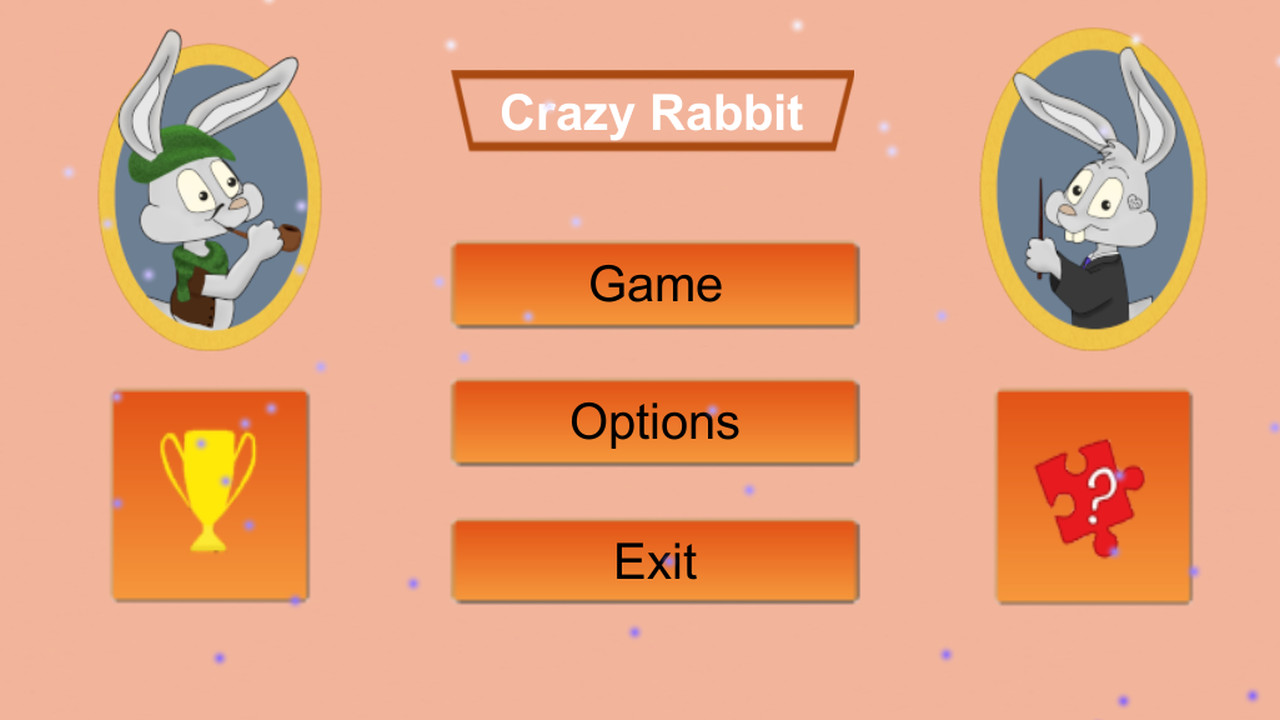 Crazy Rabbit AntiLogic screenshot