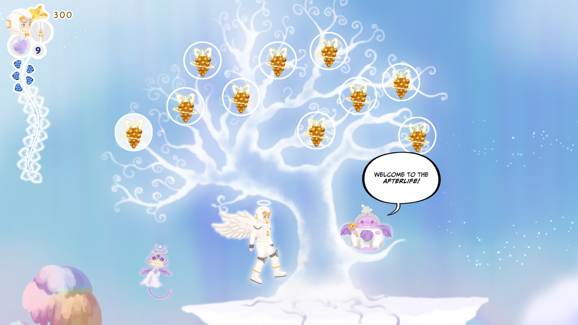 ALIEN ANIMALS: SANDBOX screenshot