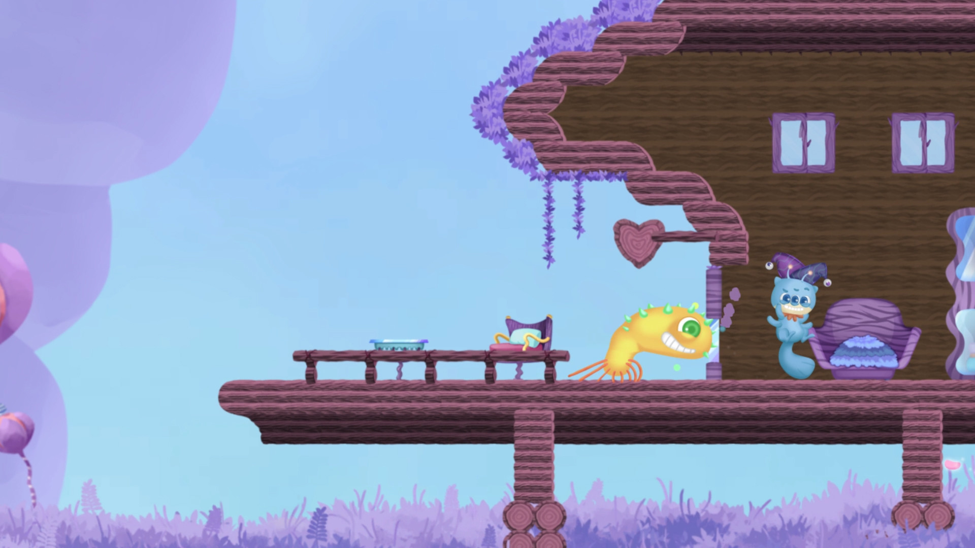ALIEN ANIMALS: SANDBOX screenshot