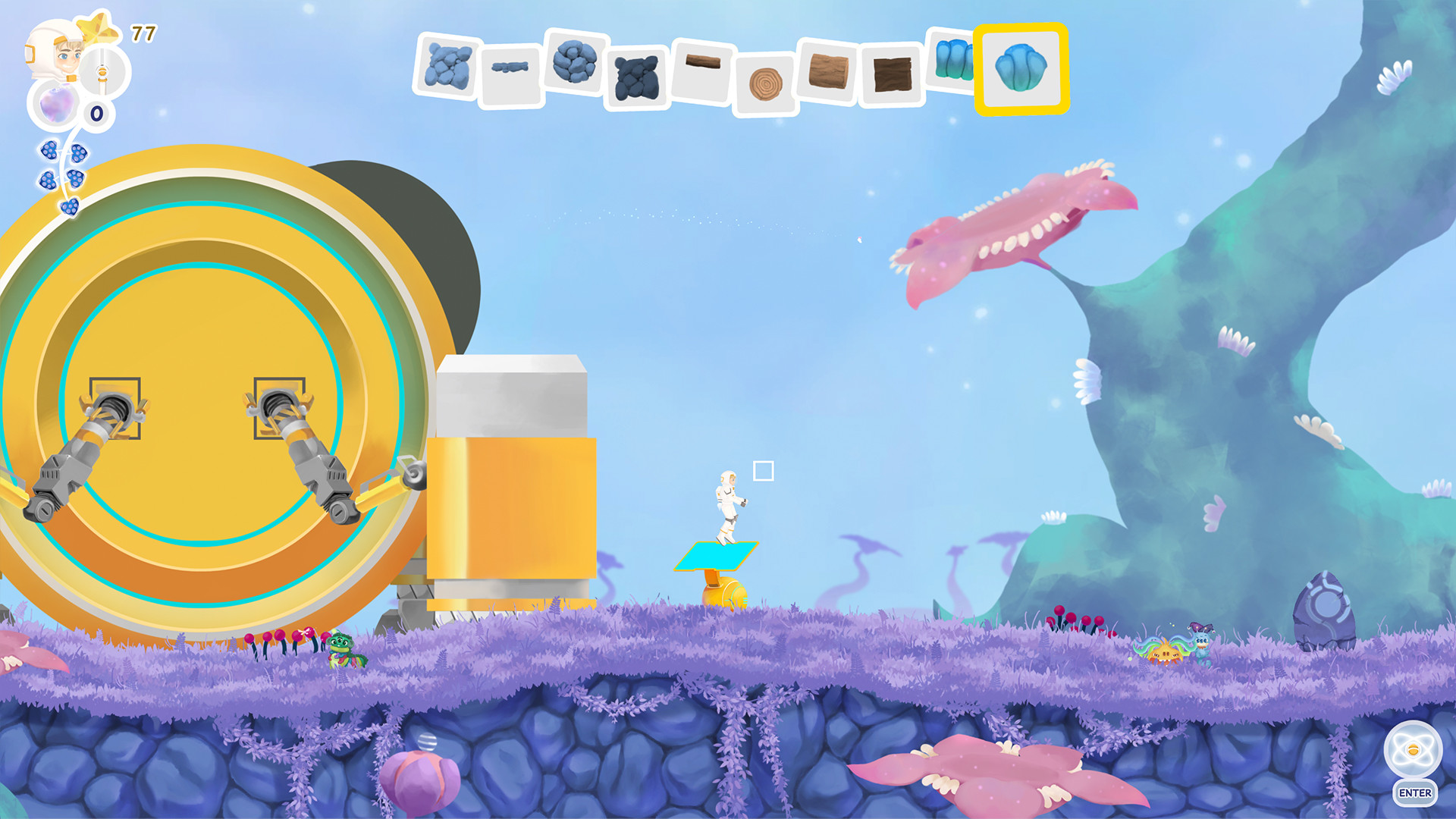 ALIEN ANIMALS: SANDBOX screenshot