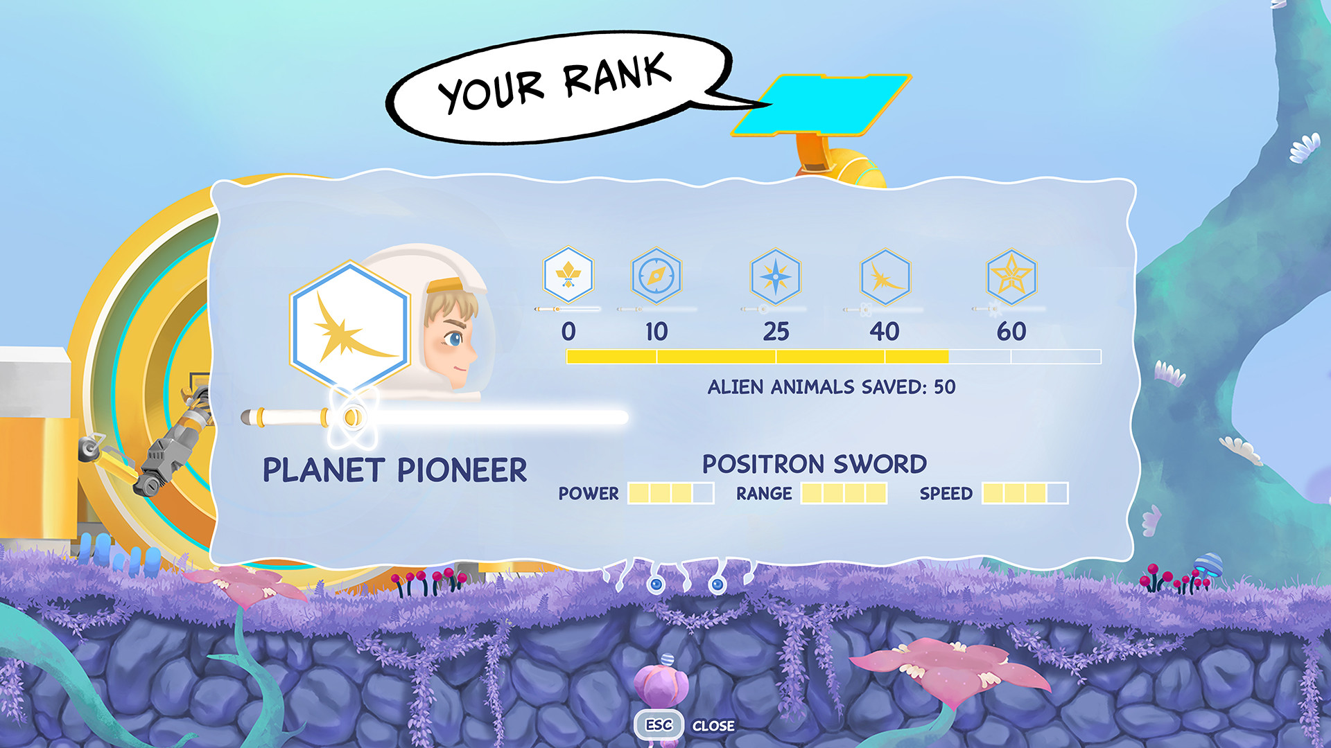 ALIEN ANIMALS: SANDBOX screenshot