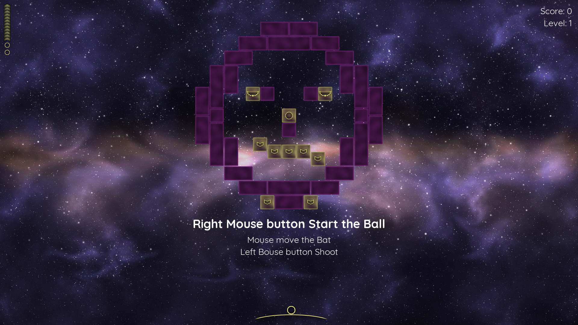 Dark Blocks screenshot