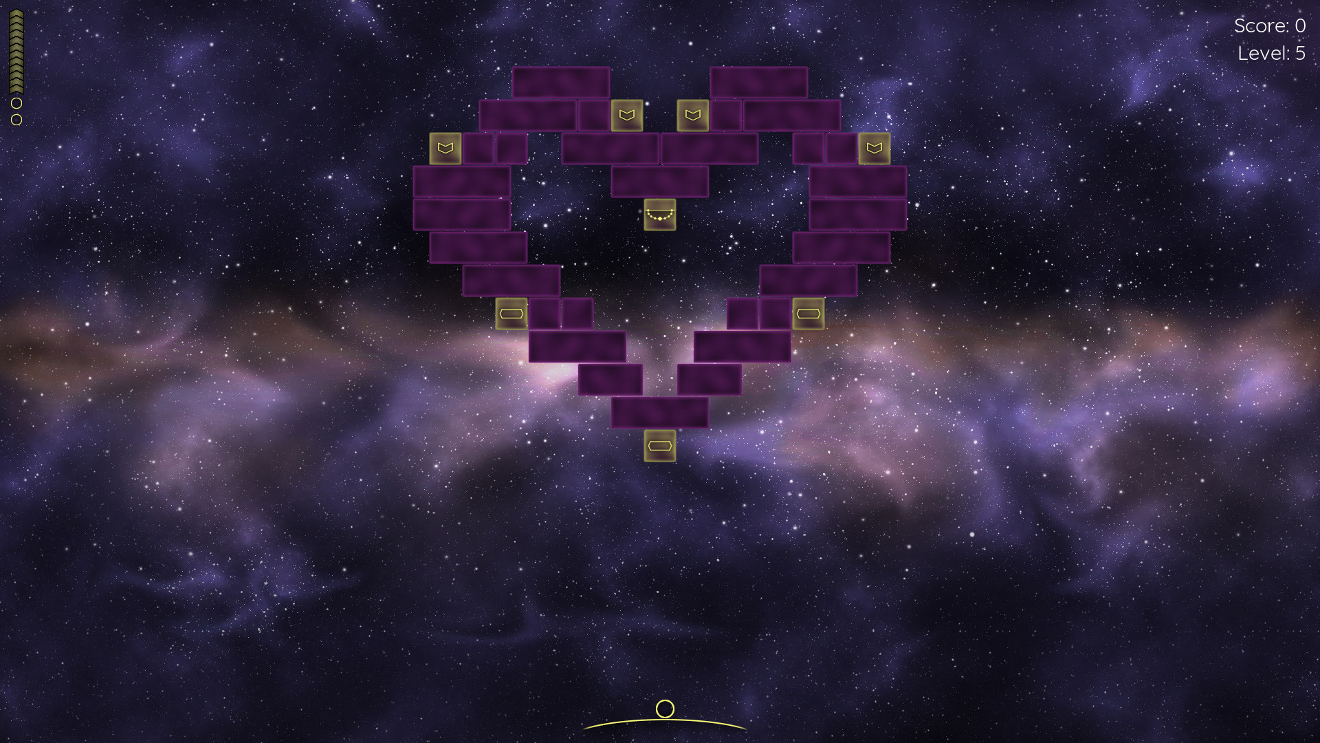 Dark Blocks screenshot