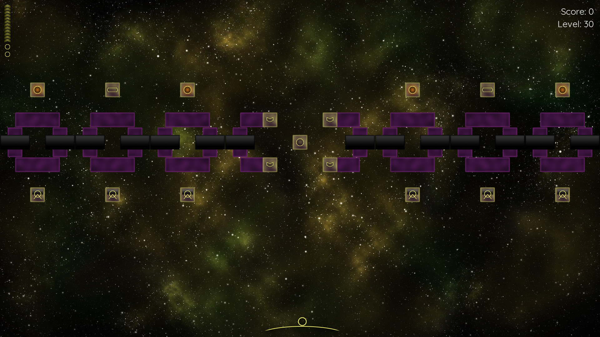 Dark Blocks screenshot