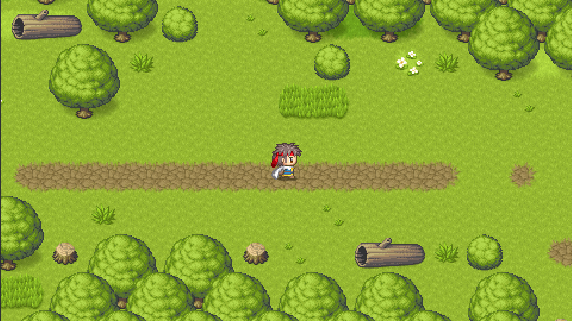 Gael's Quest screenshot