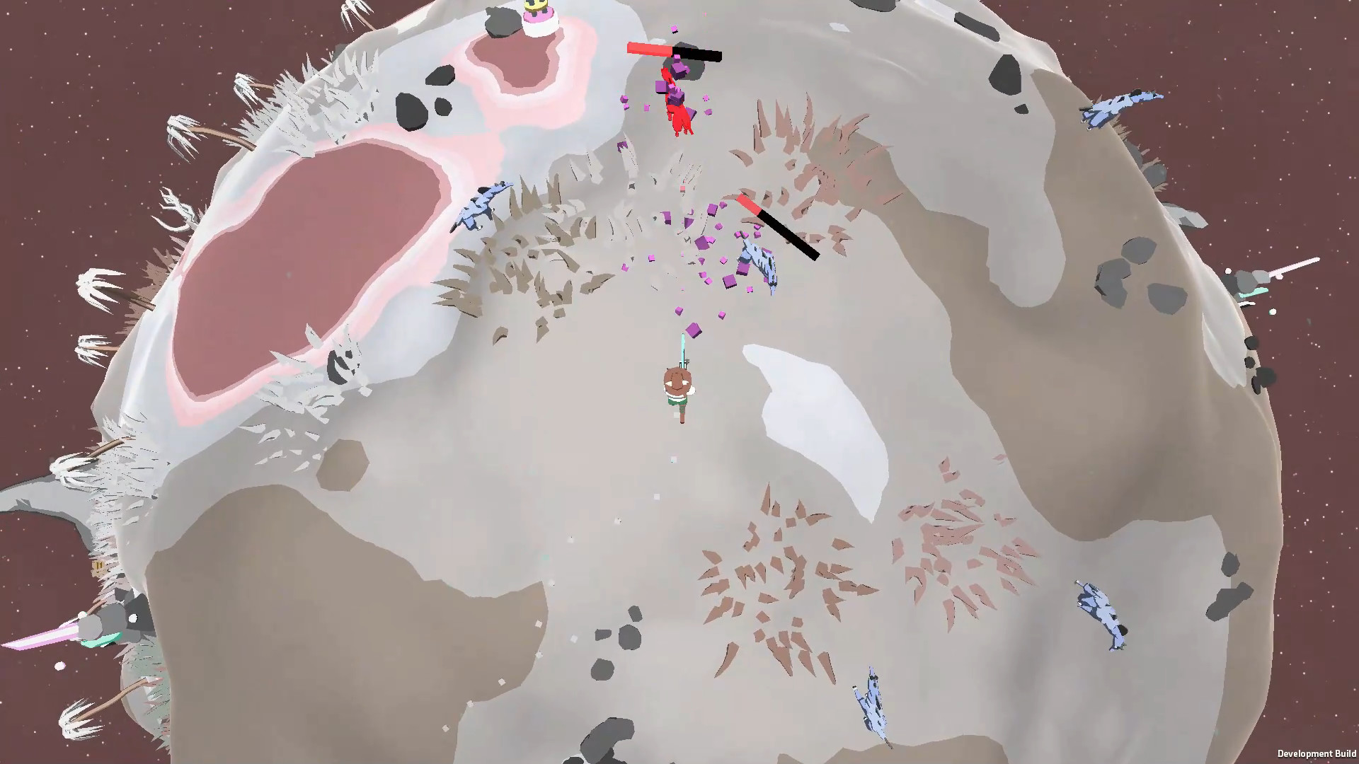 Lilith Odyssey screenshot