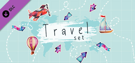 Movavi Slideshow Maker 7 Effects - Travel Set