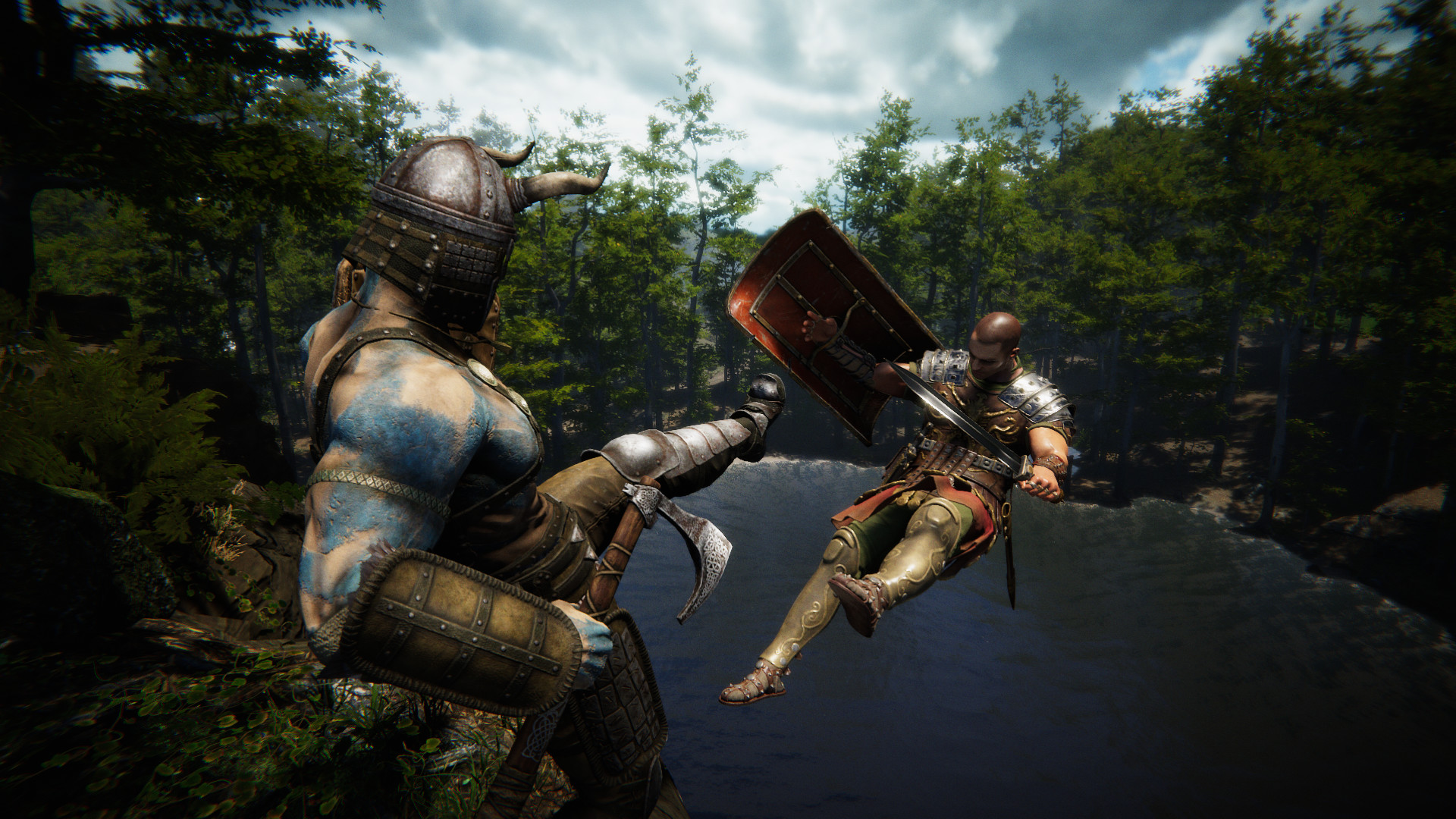 Barbarian Simulator screenshot