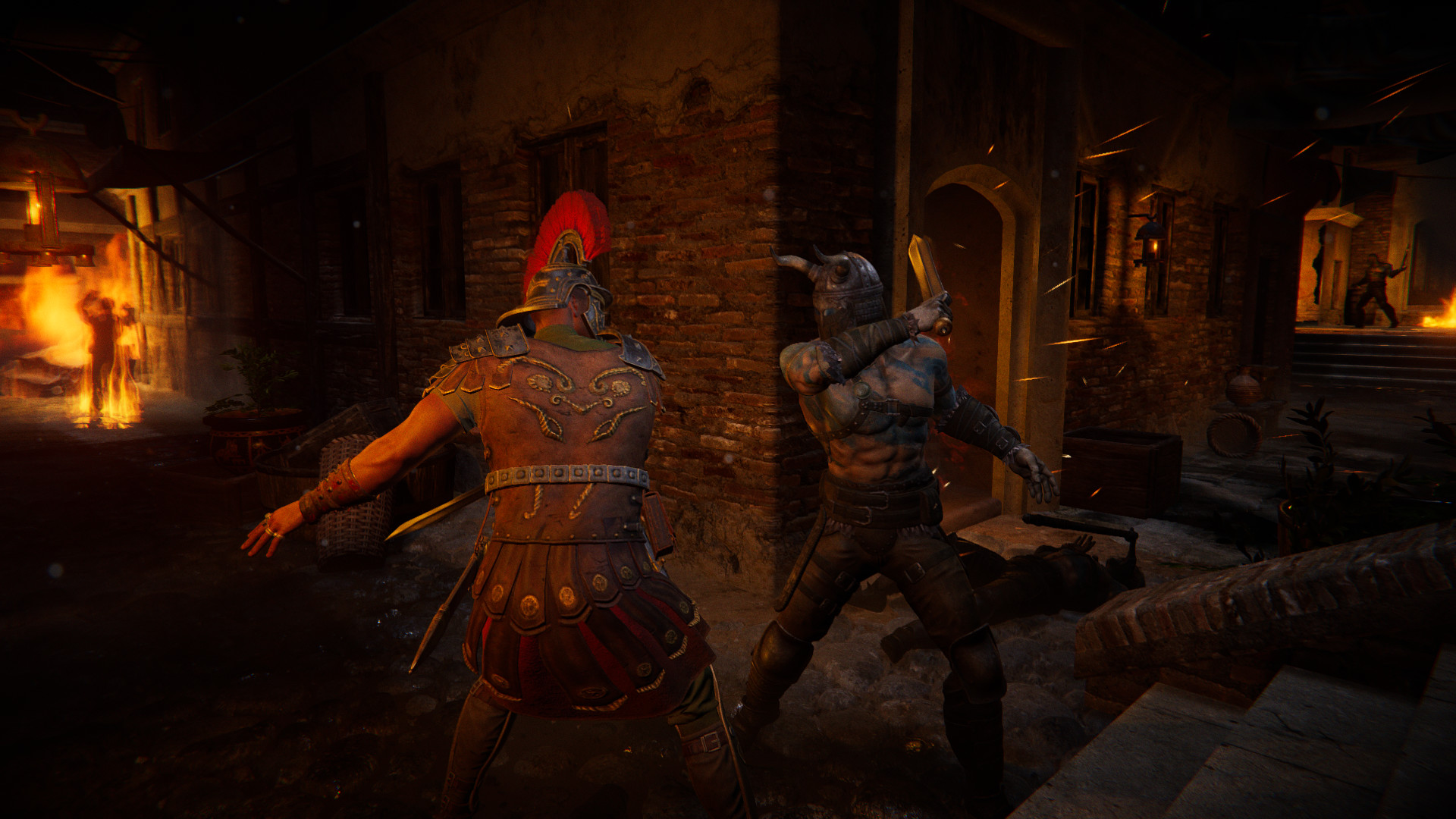 Barbarian Simulator screenshot