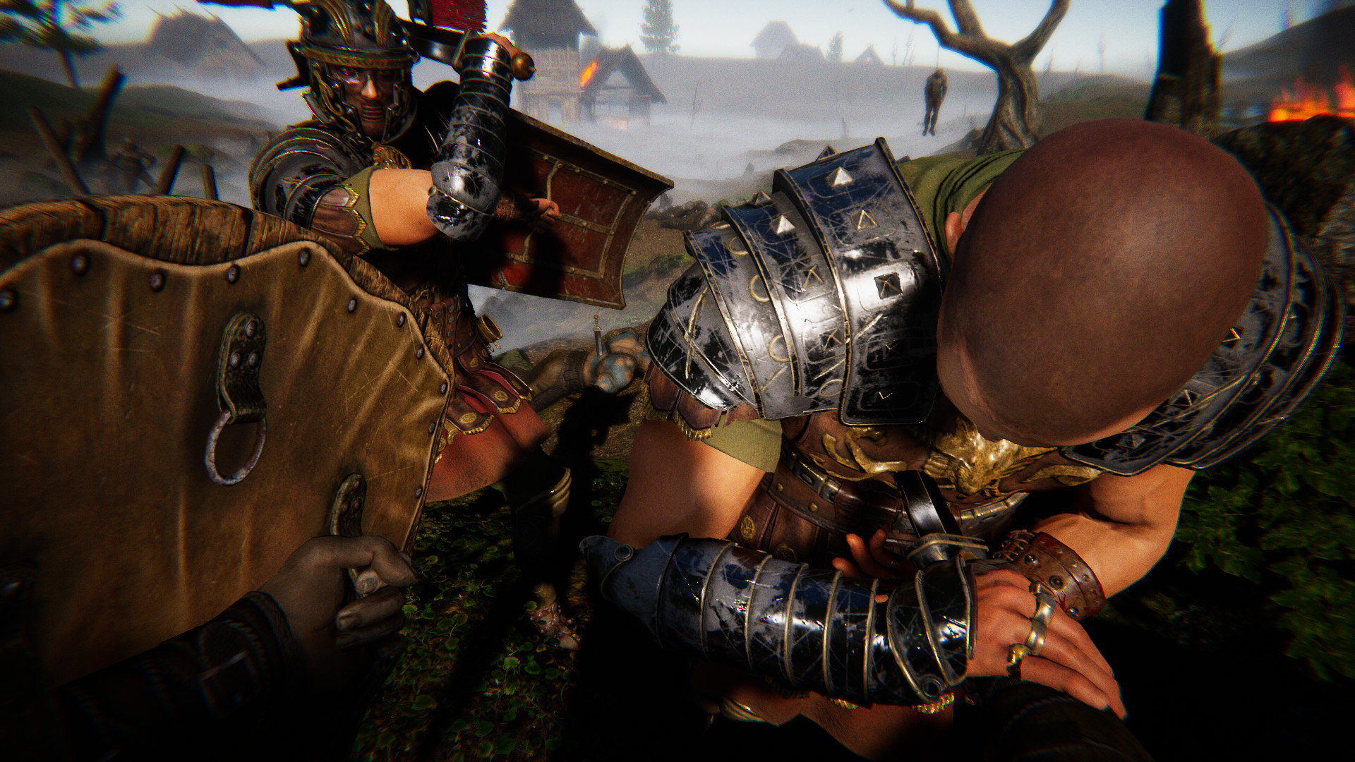 Barbarian Simulator screenshot