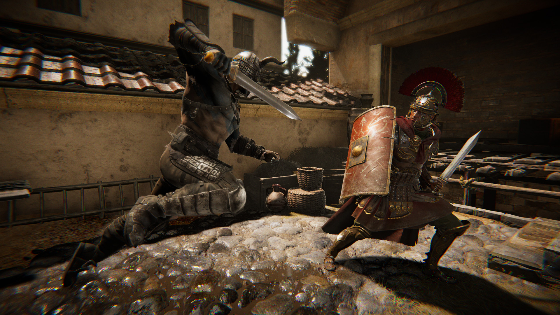 Barbarian Simulator screenshot