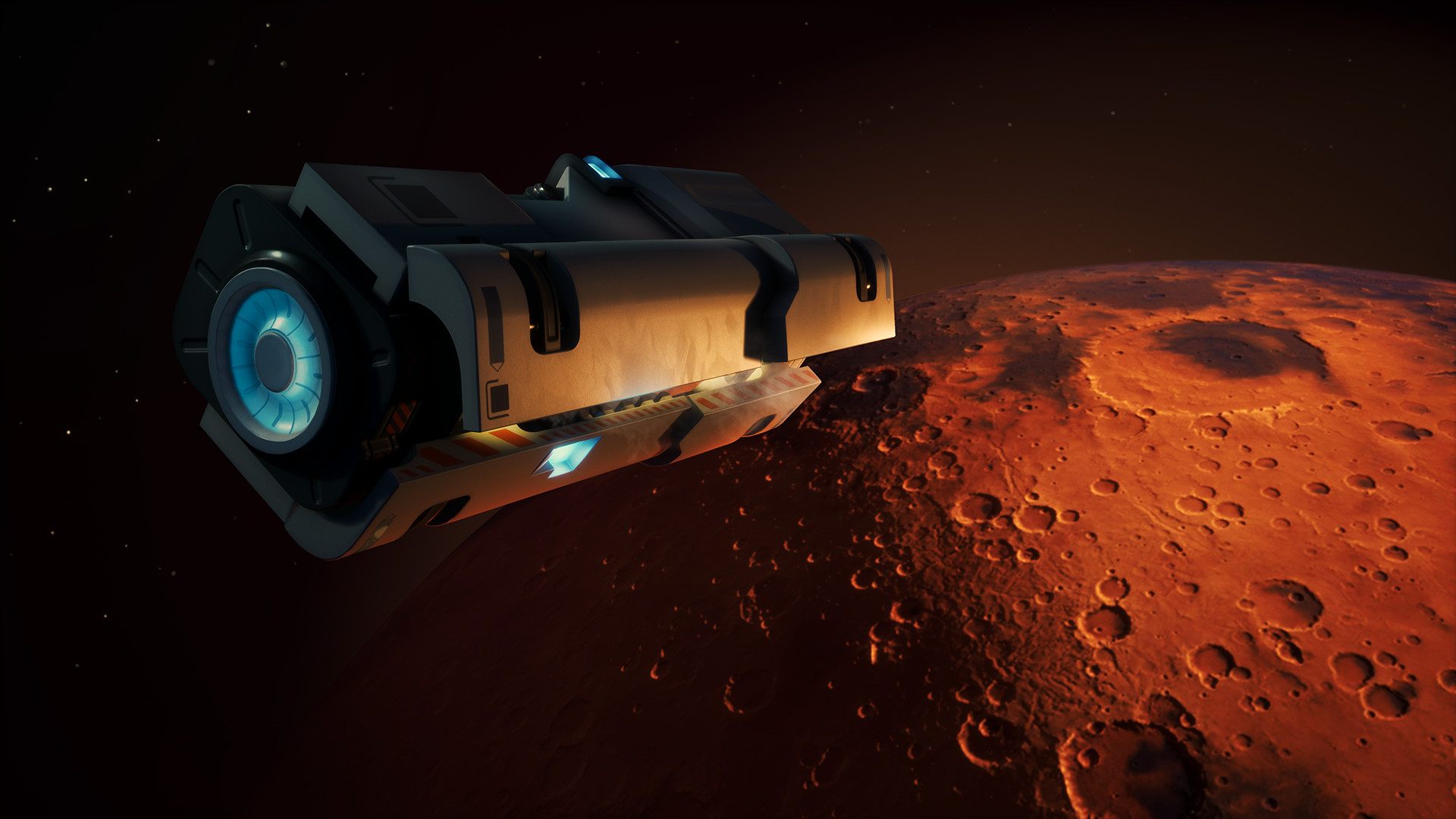 despatch: Entity Astray screenshot