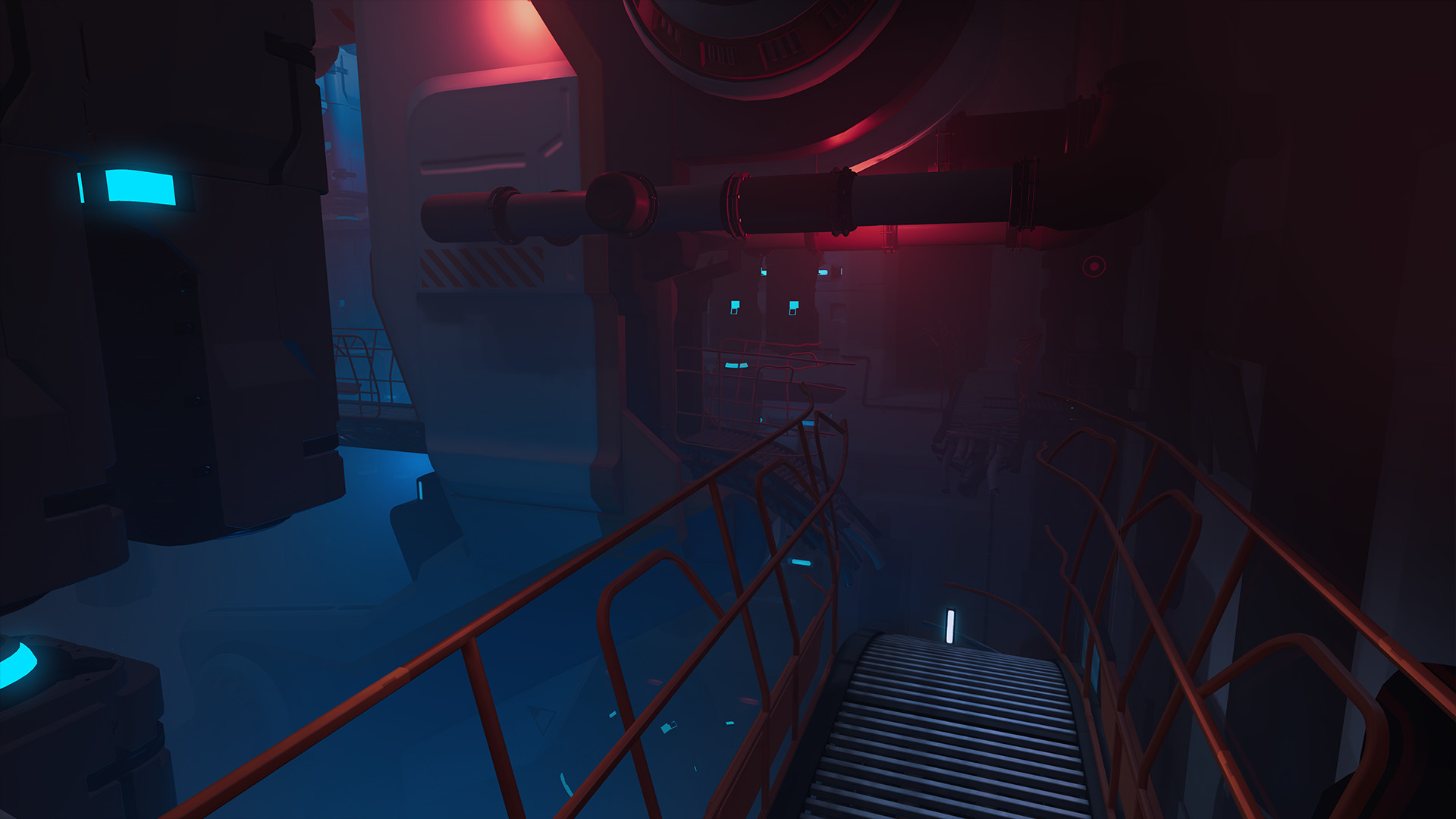 despatch: Entity Astray screenshot