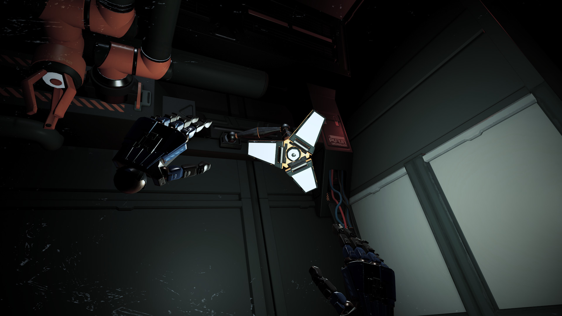despatch: Entity Astray screenshot