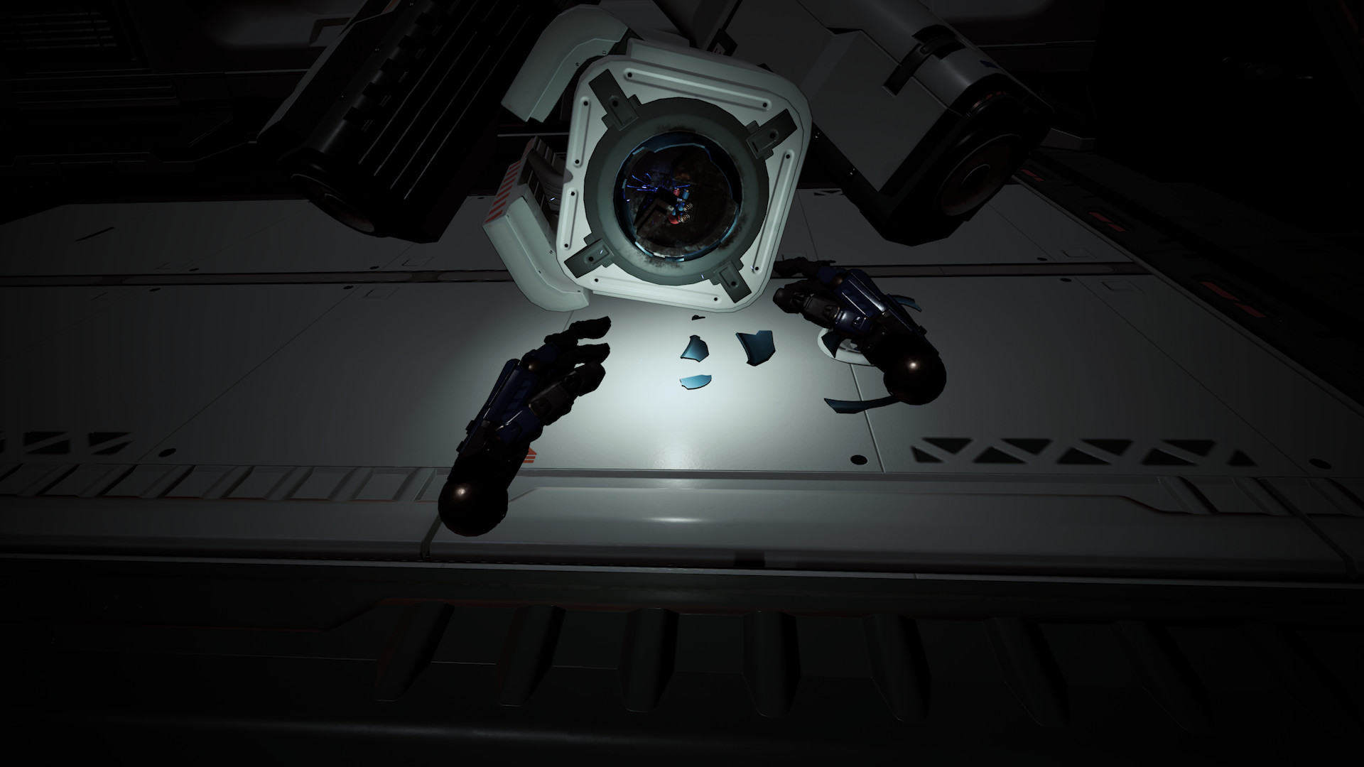 despatch: Entity Astray screenshot