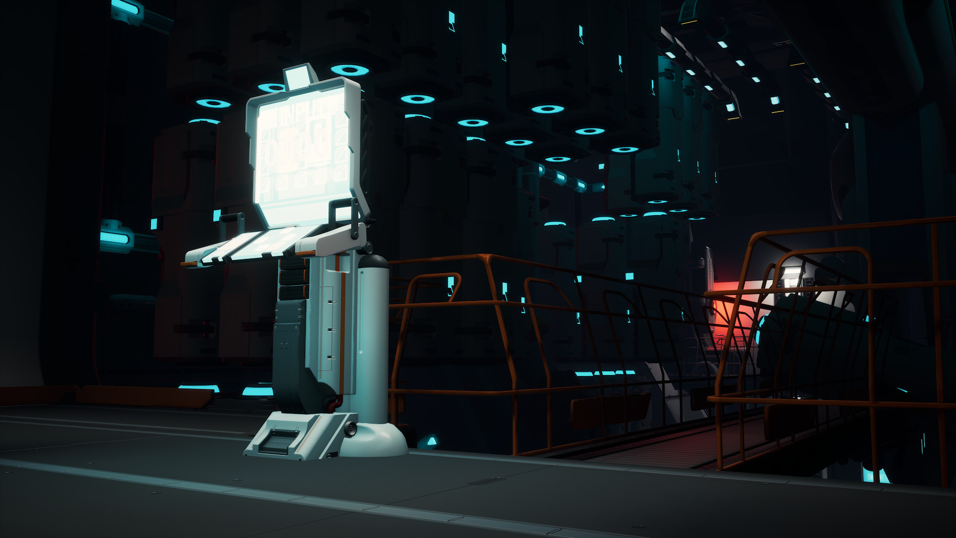 despatch: Entity Astray screenshot