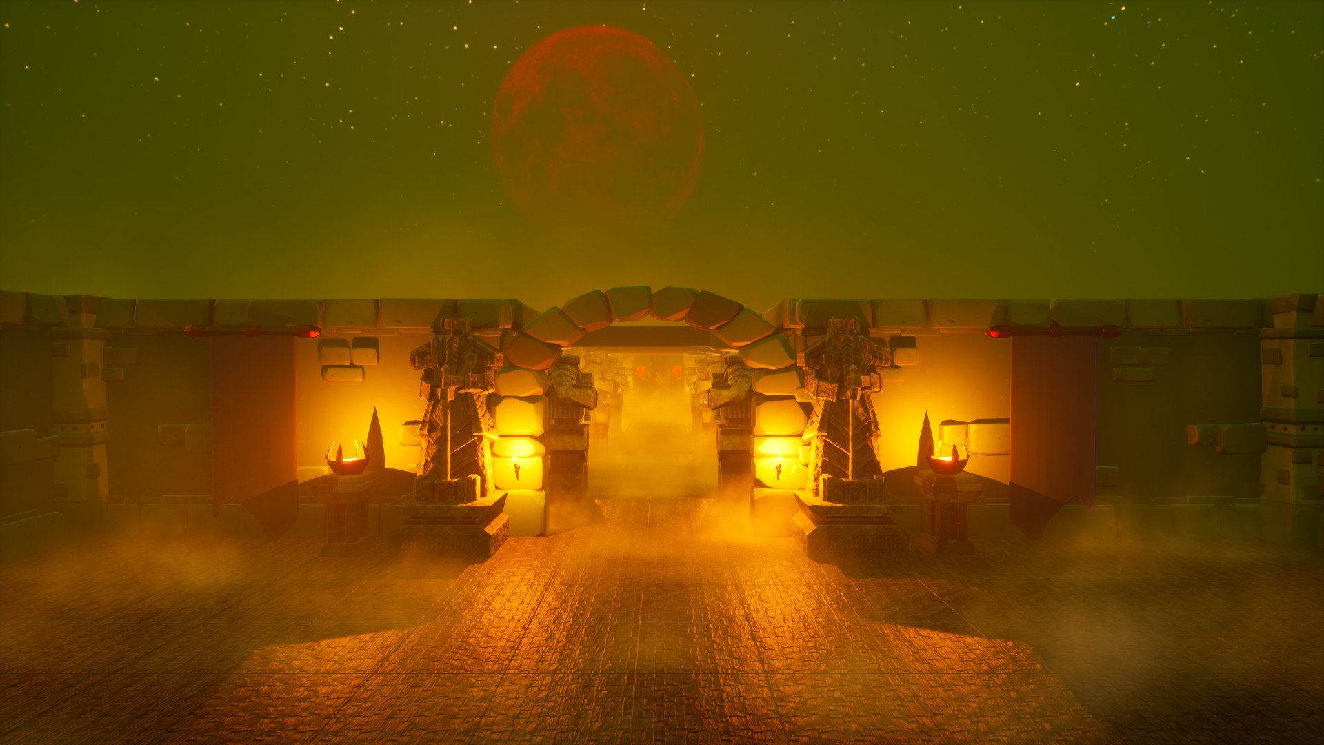 Game Master Engine screenshot