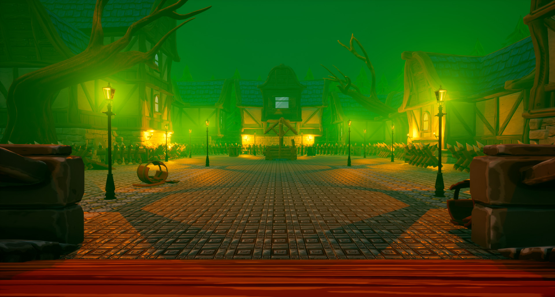 Game Master Engine screenshot