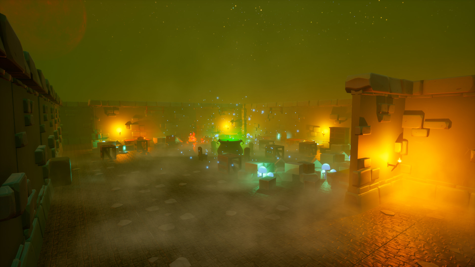 Game Master Engine screenshot