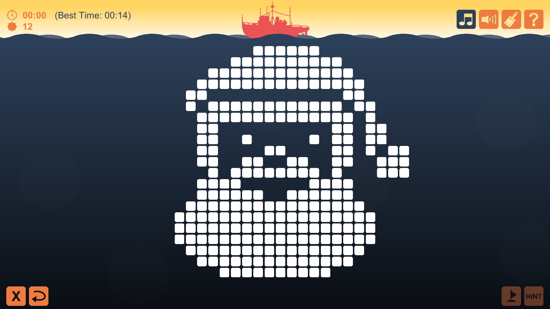 Minesweeper Classy screenshot