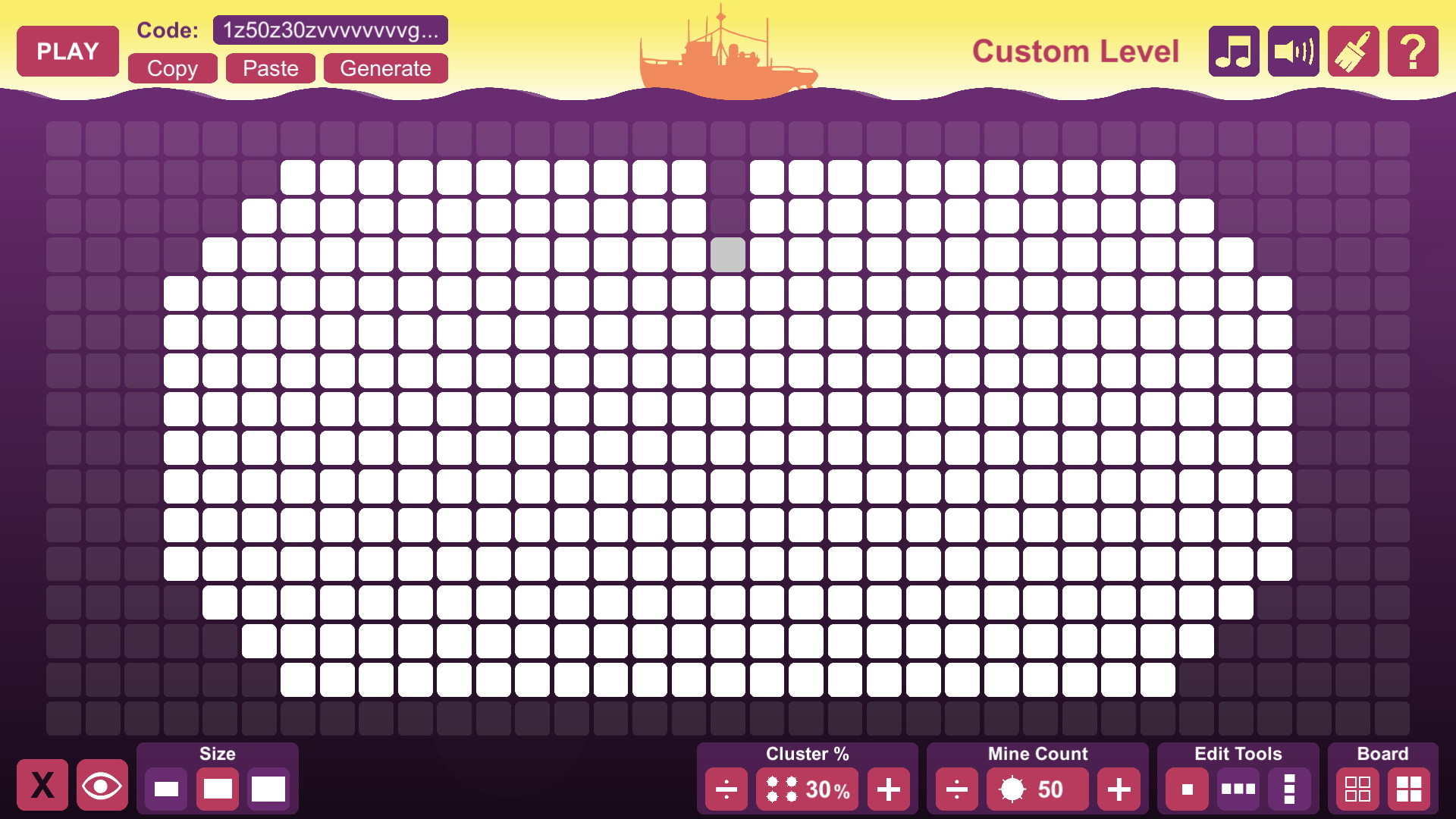 Minesweeper Classy screenshot