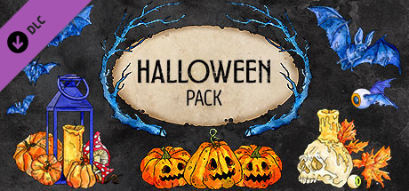 Movavi Video Editor Plus 2020 Effects - Halloween Pack