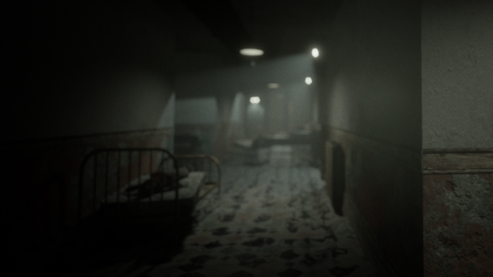 Sinister Halloween - Asylum DLC screenshot