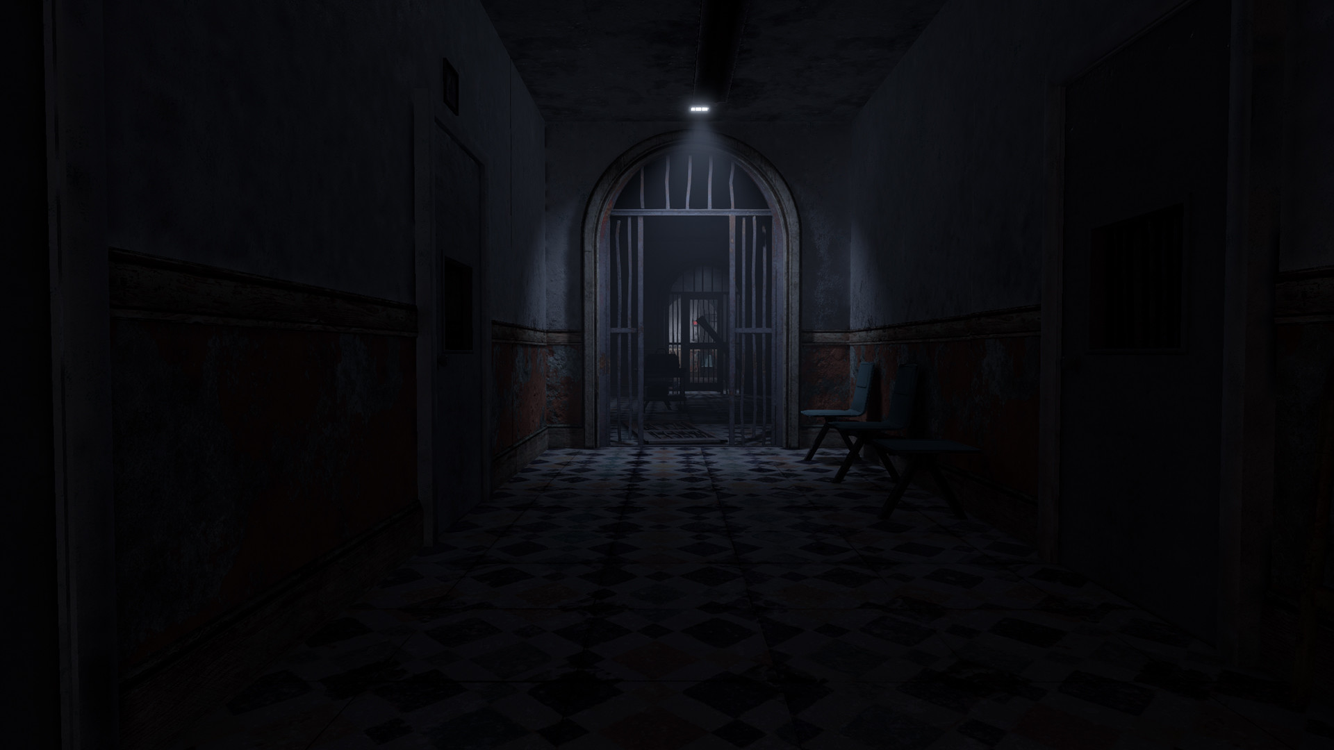 Sinister Halloween - Asylum DLC screenshot