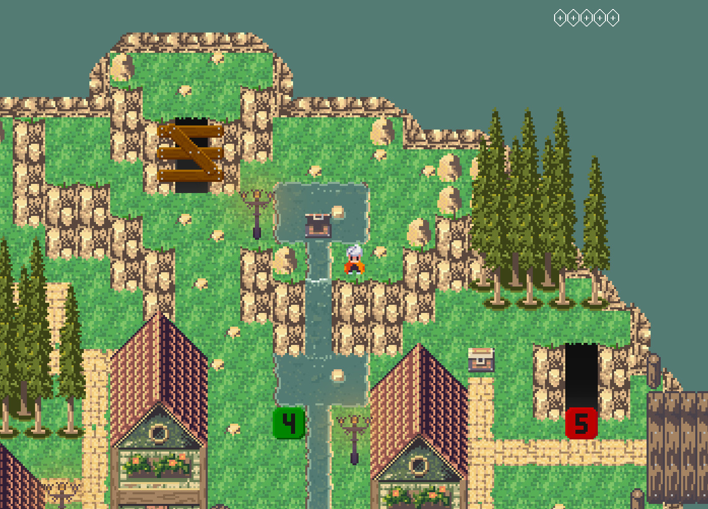 Abyss The Forgotten Past: Prologue screenshot