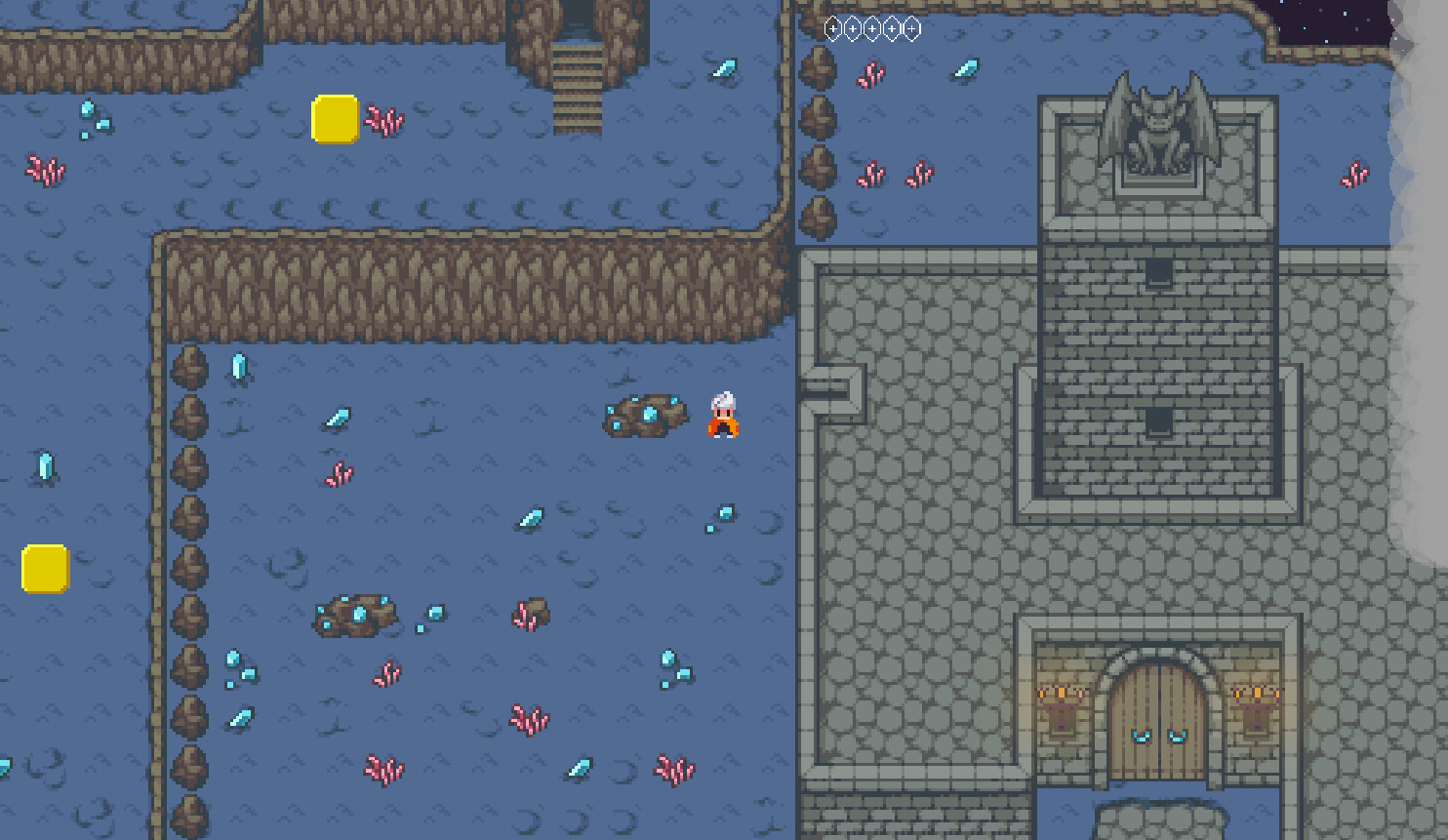 Abyss The Forgotten Past: Prologue screenshot