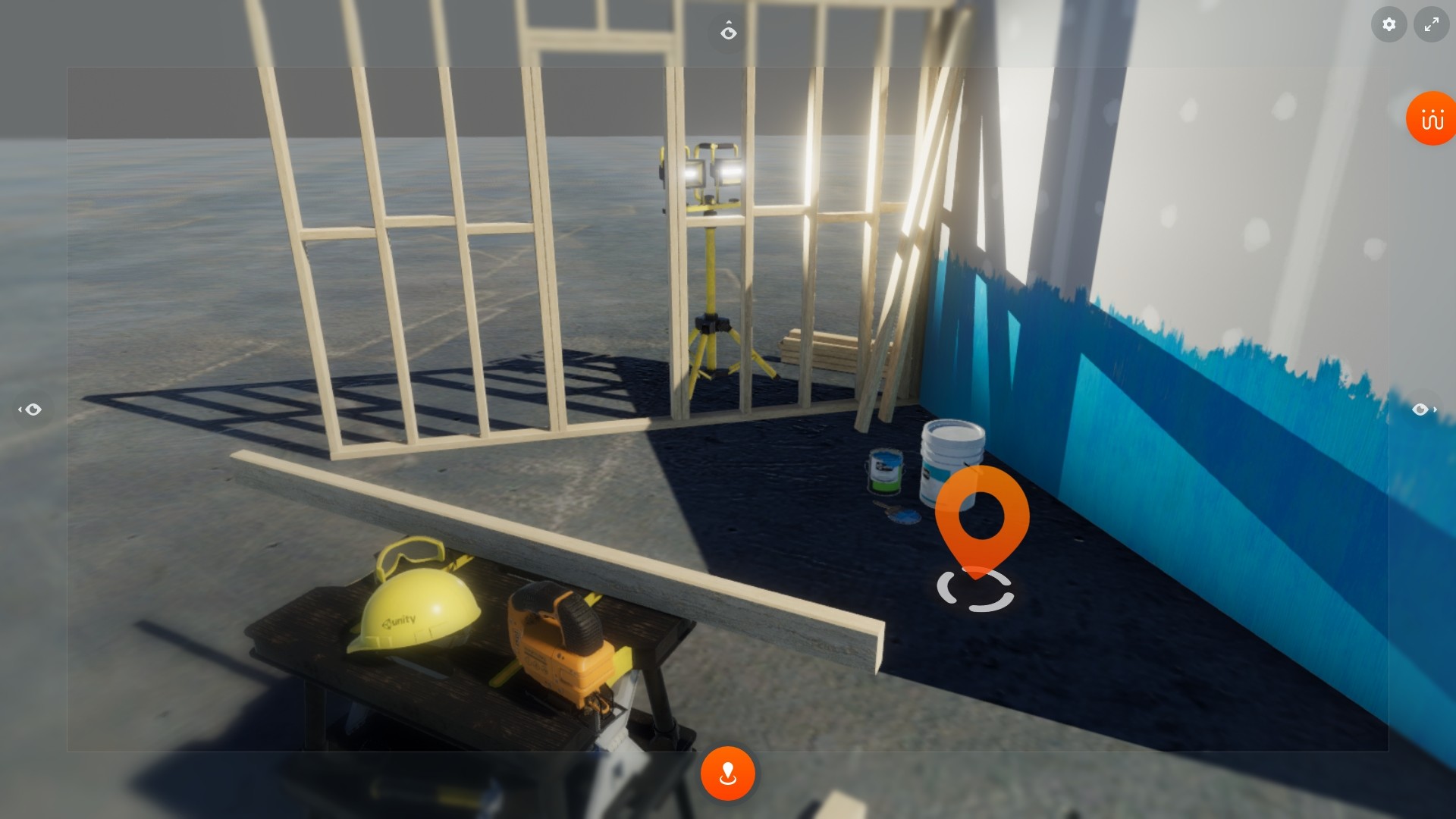 Shariiing VR screenshot