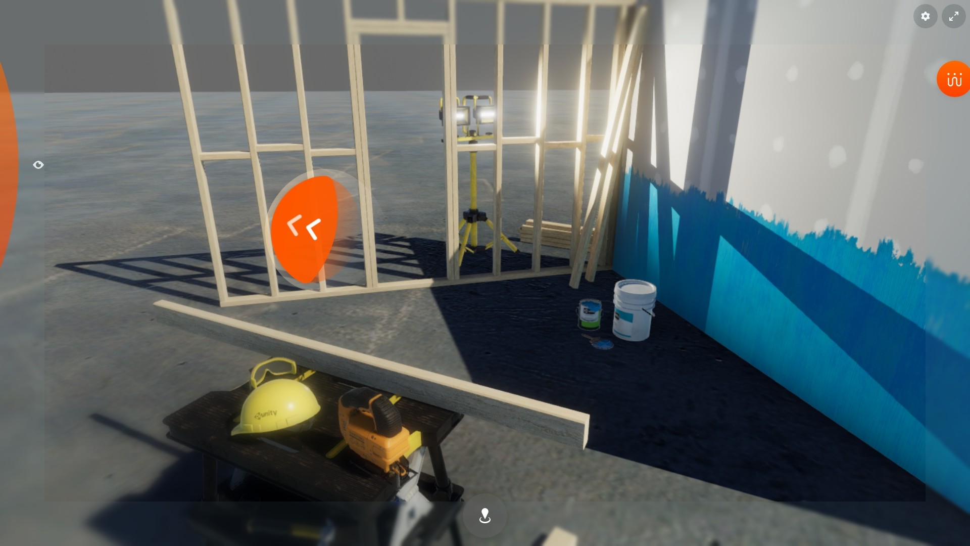 Shariiing VR screenshot