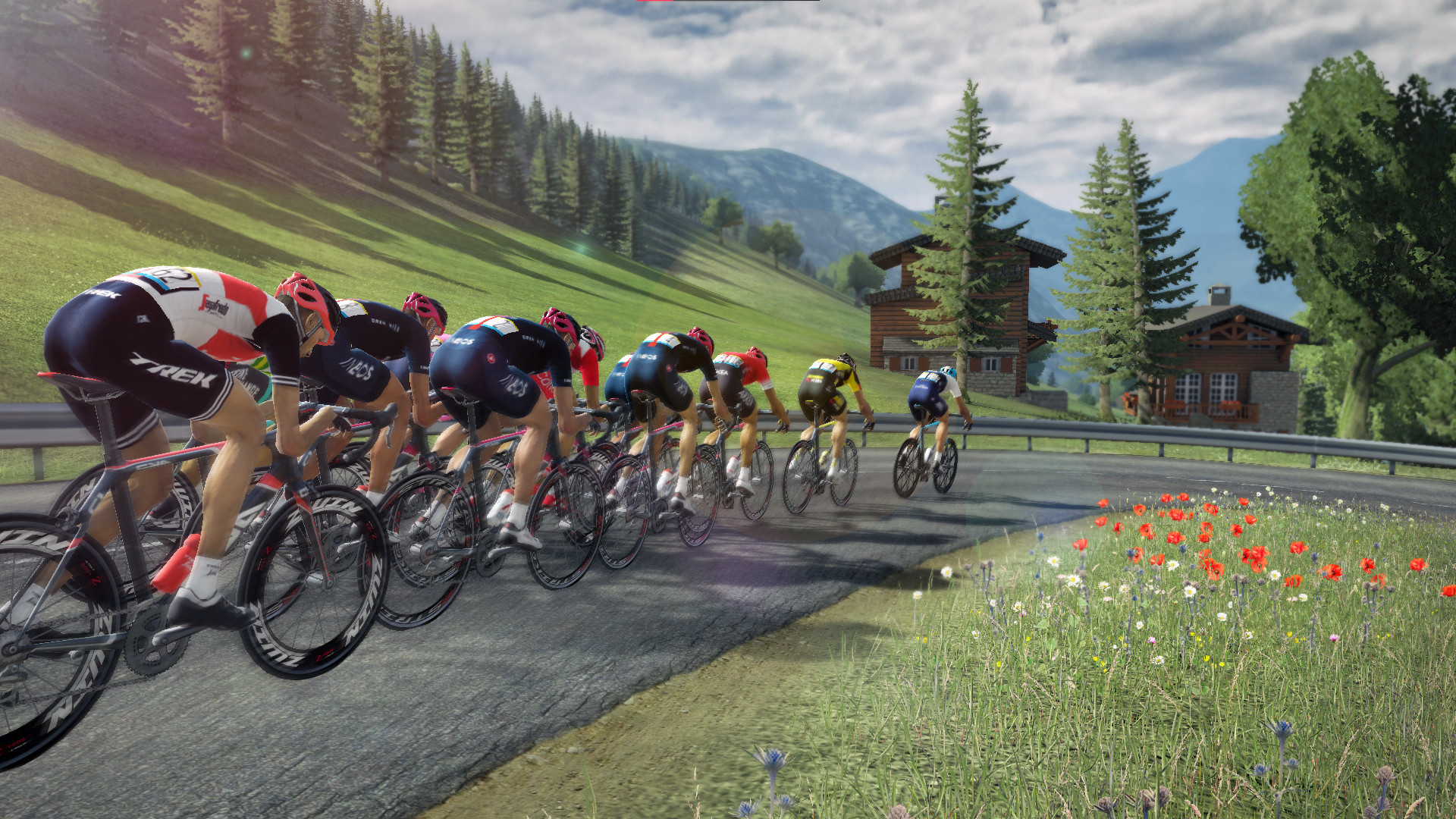 Tour de France 2021 screenshot