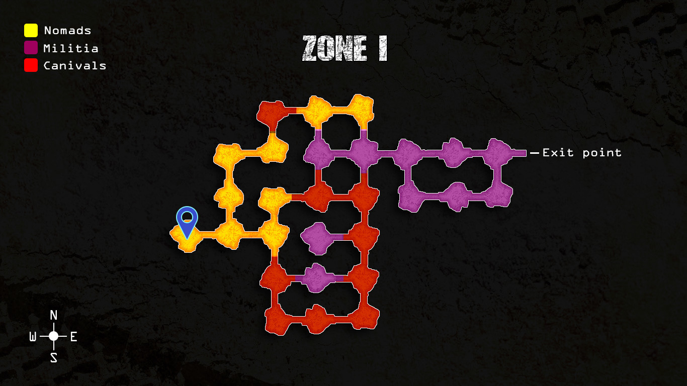 Desert Pirates screenshot