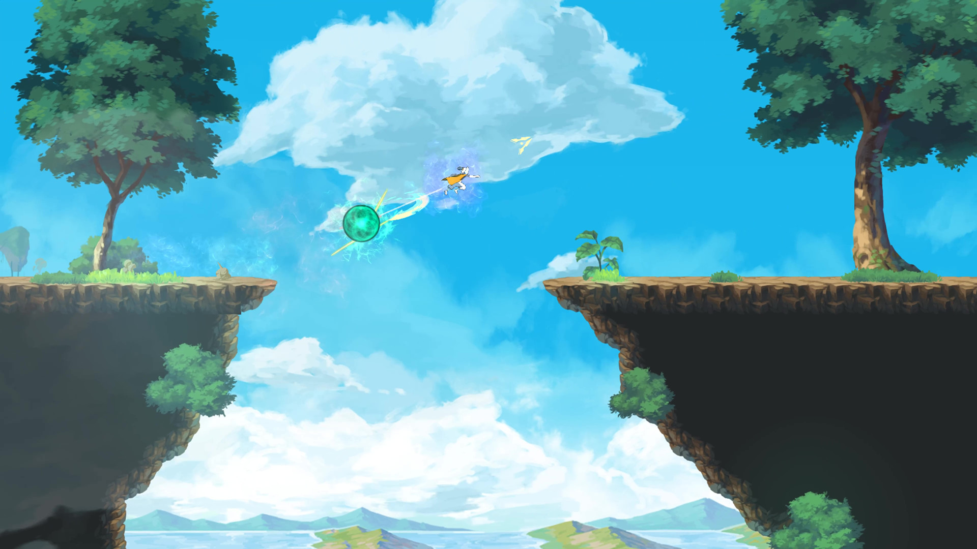 Arc Apellago screenshot