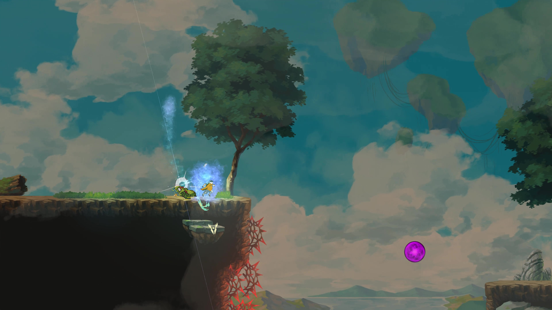 Arc Apellago screenshot