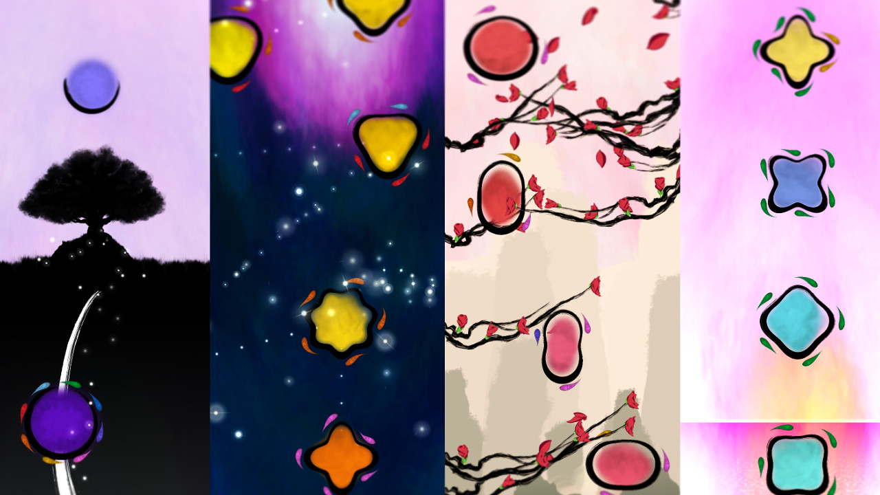 Kanso screenshot