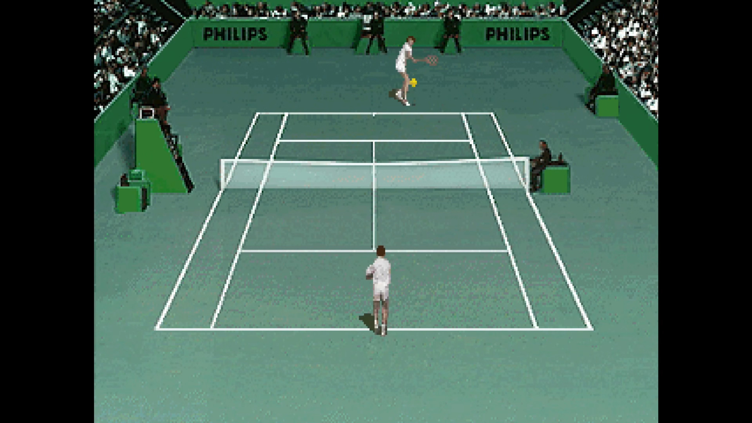 International Tennis Open screenshot