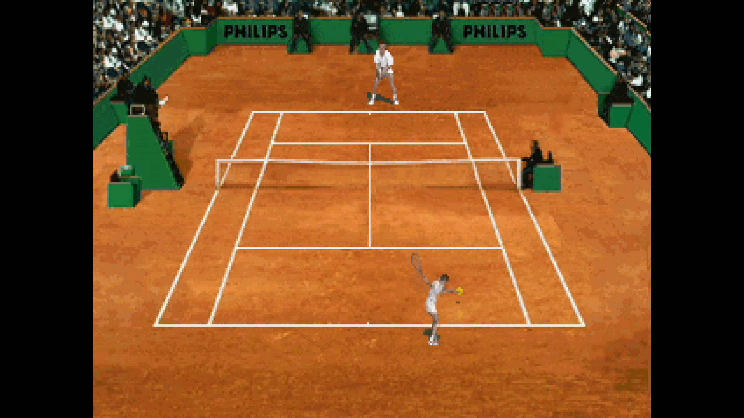 International Tennis Open screenshot