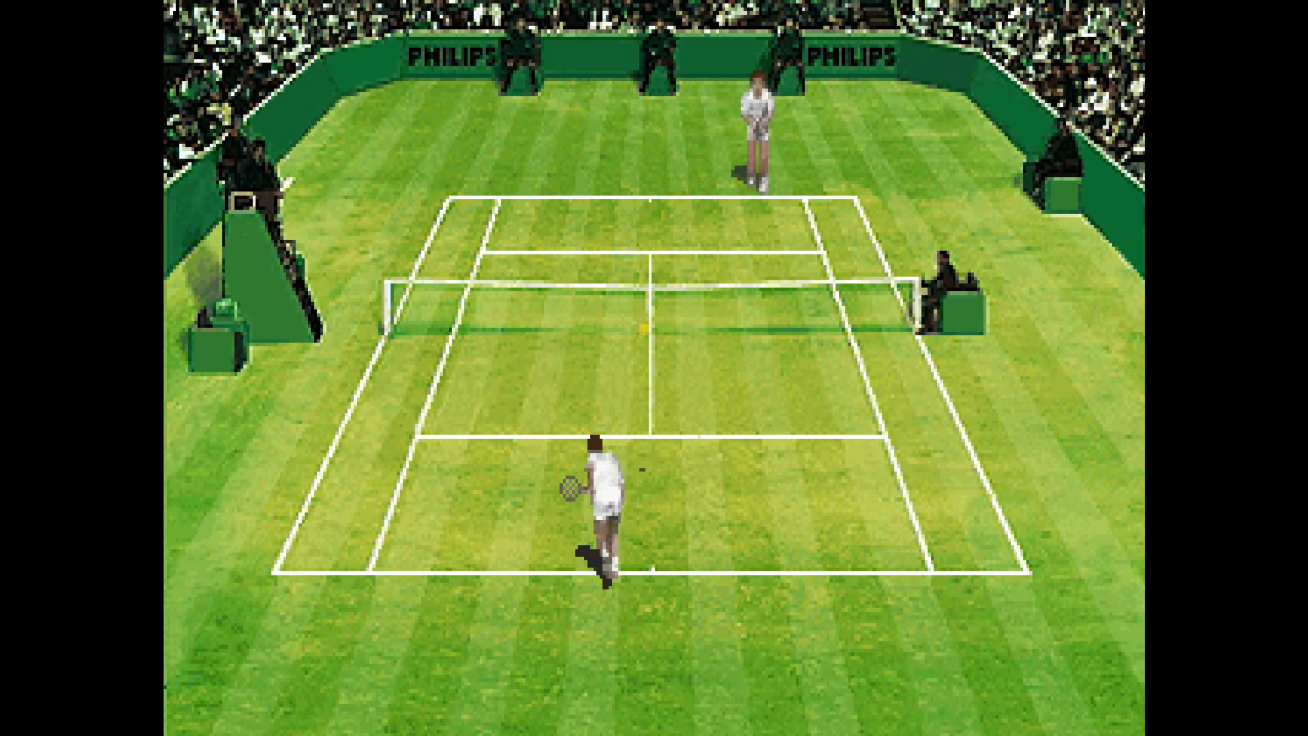 International Tennis Open screenshot
