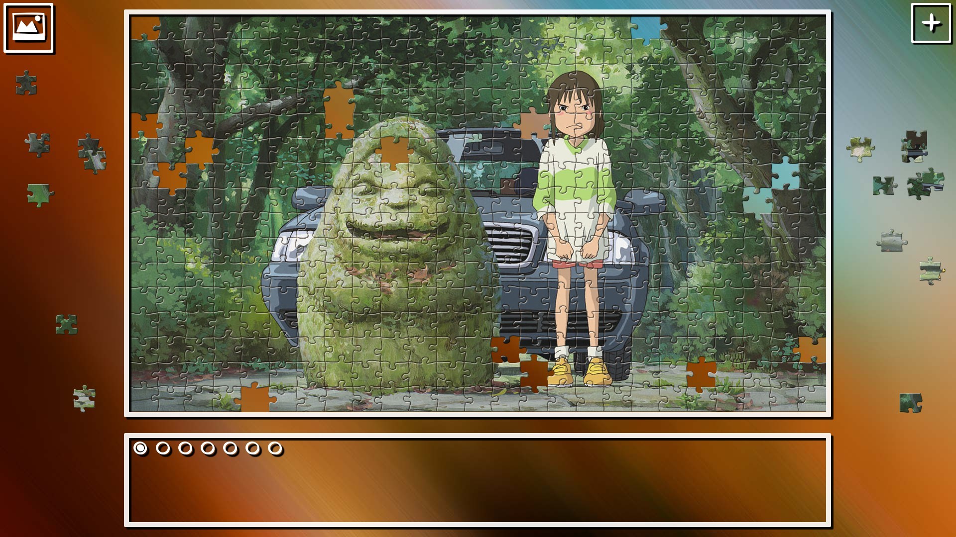 Super Jigsaw Puzzle: Generations - Anime Puzzles 2 screenshot
