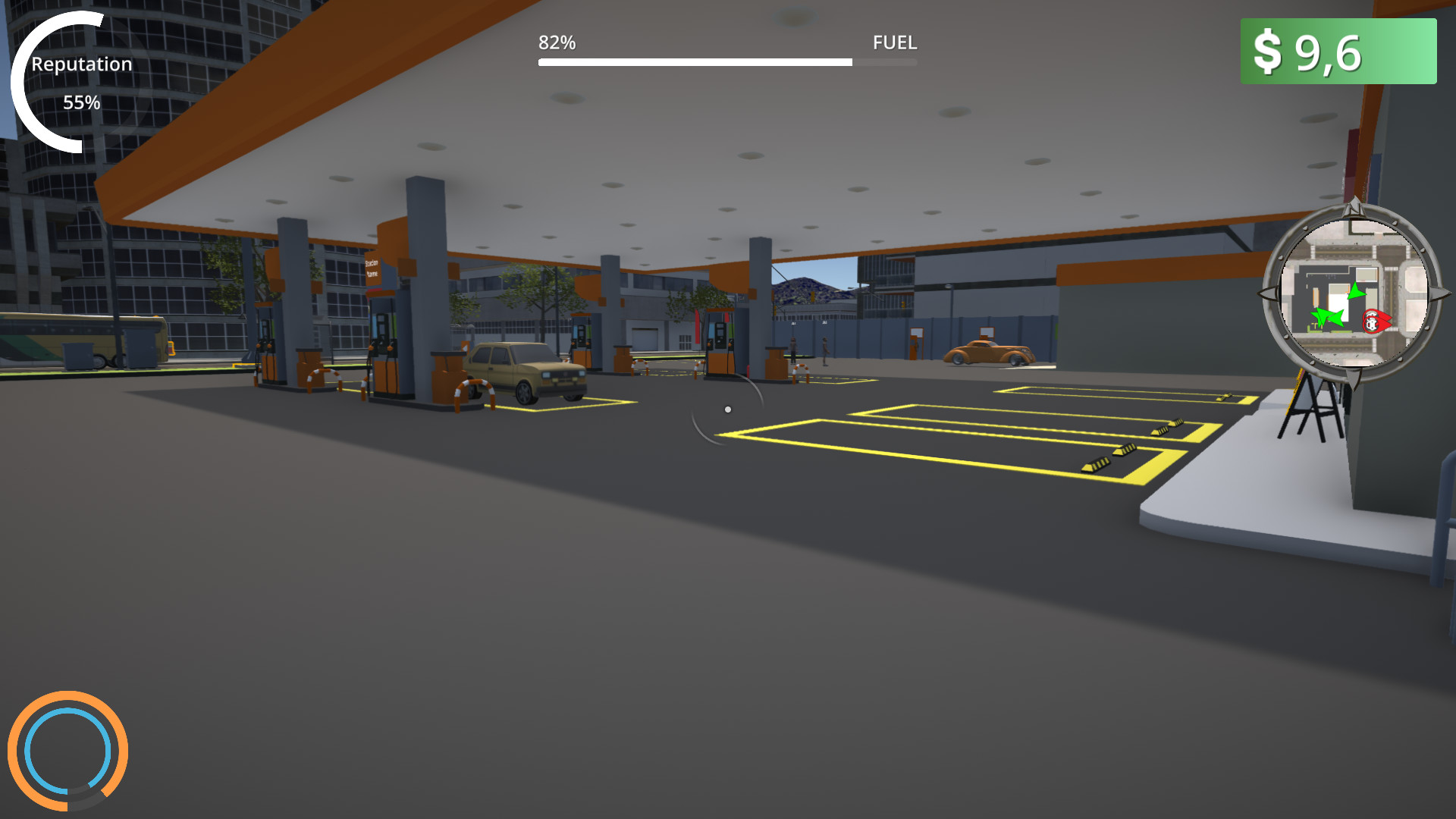 Pumping Simulator screenshot