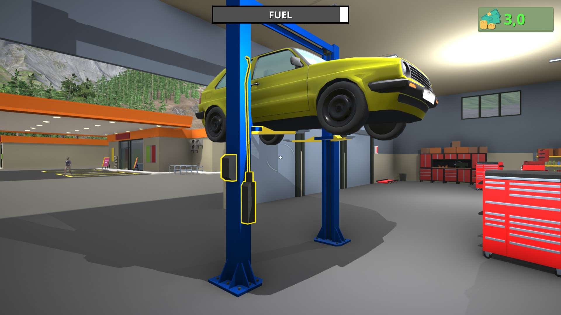 Pumping Simulator screenshot
