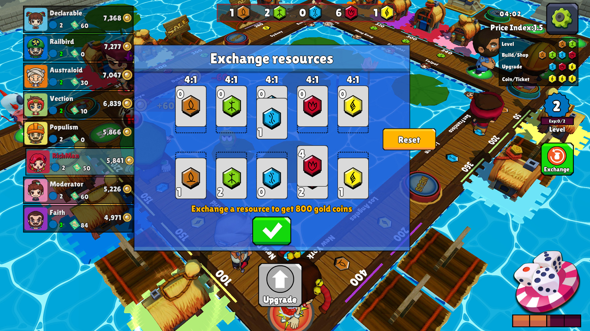 Number One Rich screenshot