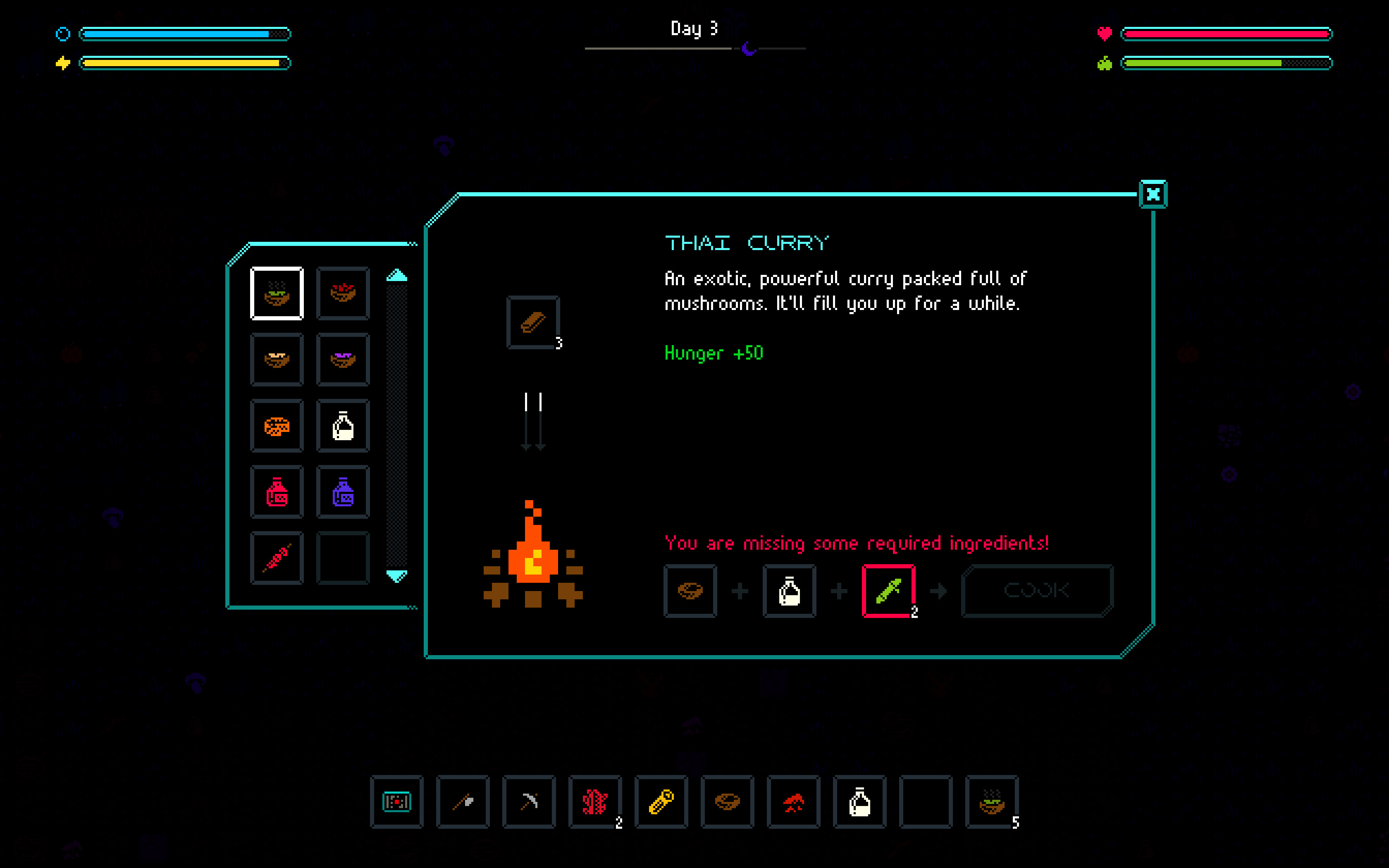 Little Martian screenshot