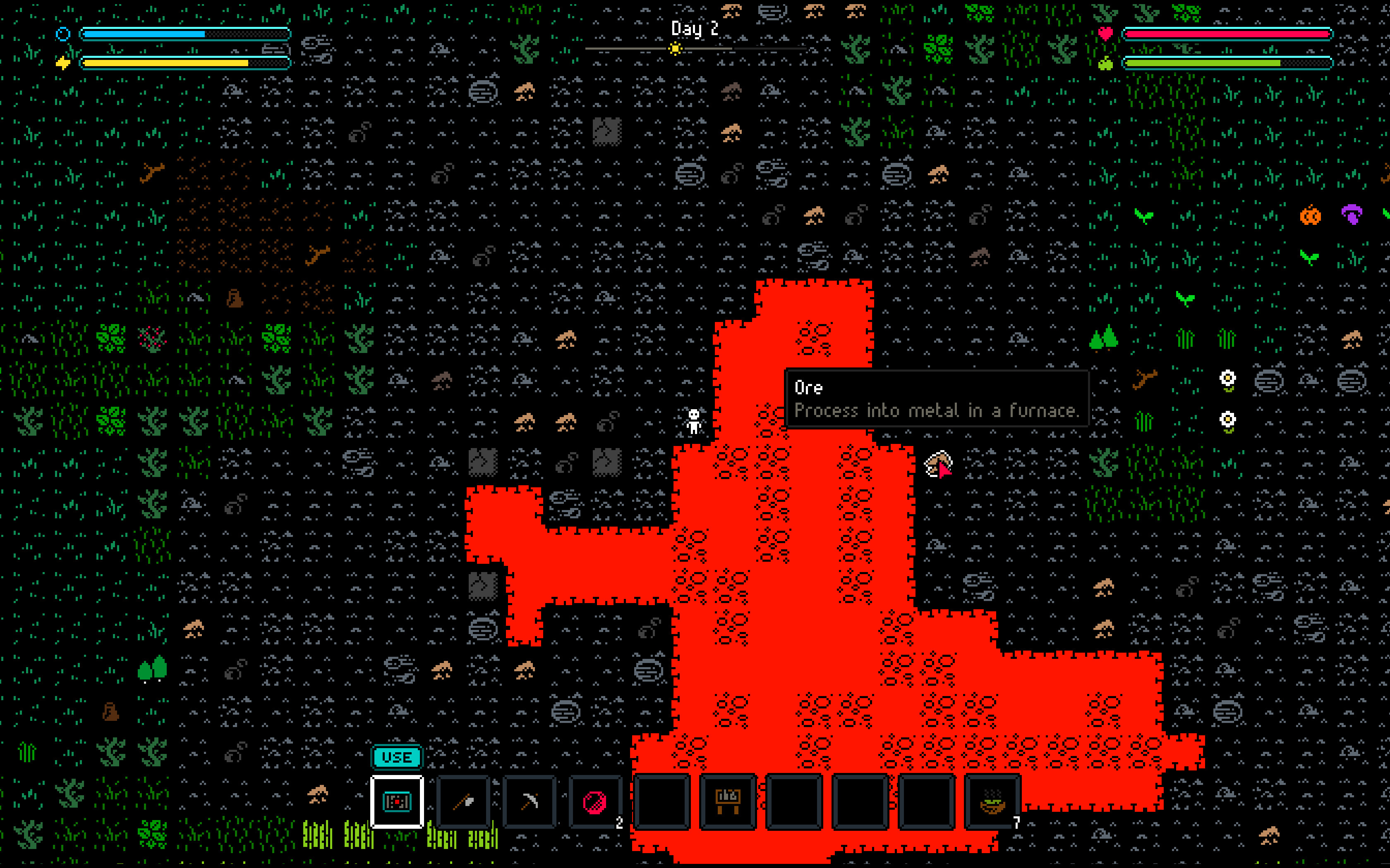 Little Martian screenshot